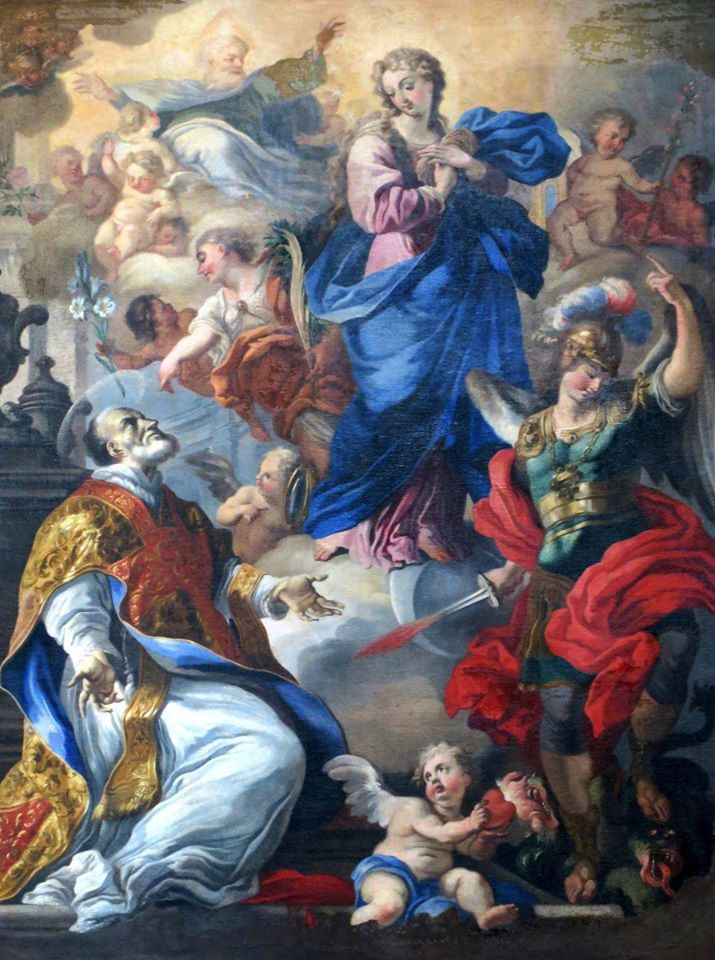 Cattedrale di san Matteo. Navata settentrionale, cappella famiglia Pinto #laculturanonsiferma